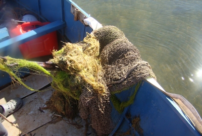 Niewidoczne pułapki na dnie Bałtyku 
