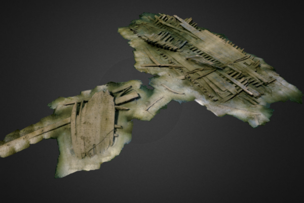 Gdańsk: trzynaście obiektów w Wirtualnym Skansenie Wraków, w przygotowaniu kolejne