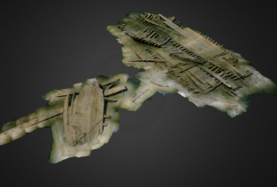 Gdańsk: trzynaście obiektów w Wirtualnym Skansenie Wraków, w przygotowaniu kolejne