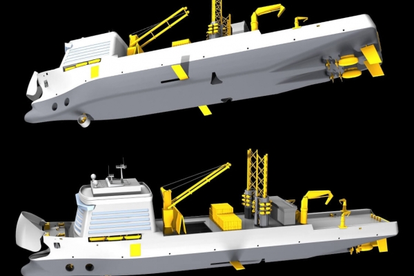 Nowoczesne oleje dla żeglugi