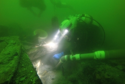 Zakończył się drugi etap prac badawczych na XVII-wiecznym wraku