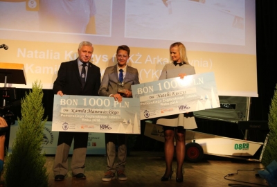 Kryształowy Żagiel w hołdzie Zydze Perlickiemu