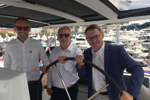 Gdyńska spółka The Yachting Club w drodze na giełdę