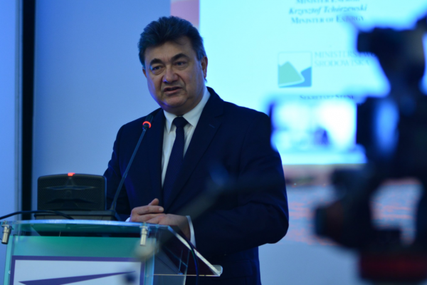 Wiceminister Tobiszowski: Nord Stream 2 to sprawdzian dla europejskiej solidarności