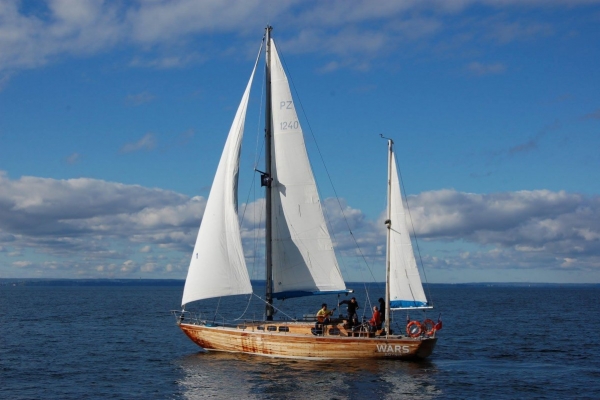 Nadciągają jachty z duszą