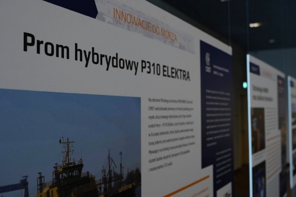 Innowacje wieją od morza