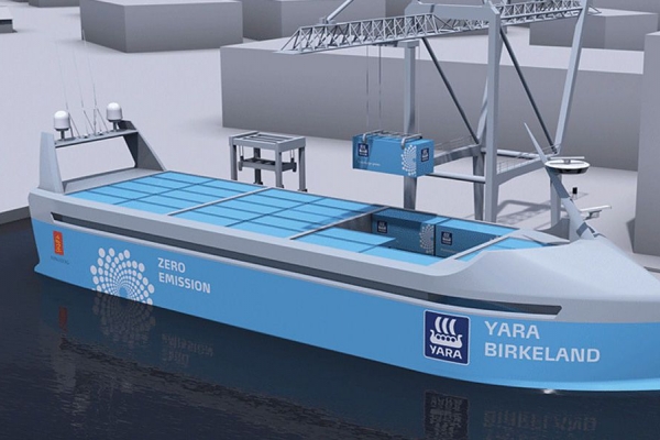 Rozpoczęły się testy z udziałem modelu bezzałogowego statku