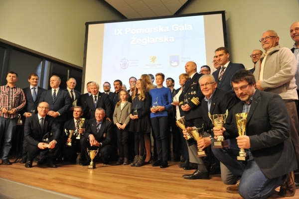 Gala Pomorskiego Żeglarstwa