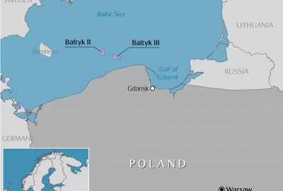 Polenergia i Statoil zamierzają wspólnie zbudować farmy wiatrowe na Bałt...