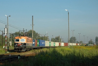 Kompleksowa przebudowa kolejowej stacji towarowej Gliwice Port