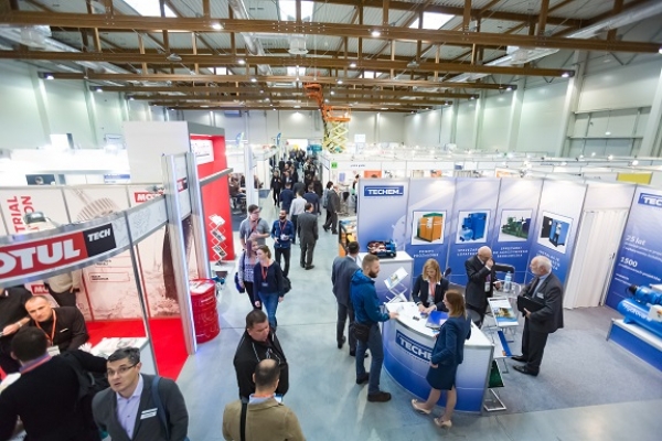 Technologie jutra – podsumowanie Targów SyMas/Maintenance [VIDEO]