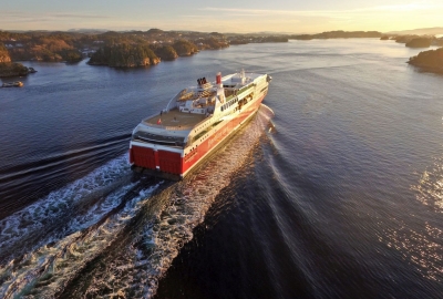 Nowości w podróżach do Norwegii. Prom Fjord Line po kompleksowej rozbudo...