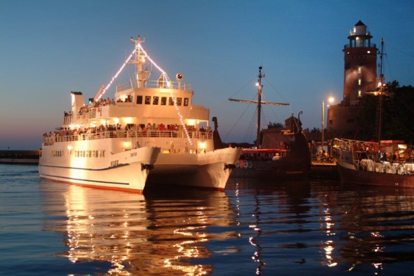 Dodatkowe połączenie z Kołobrzegu na Bornholm?