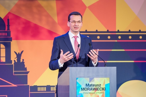 Premier: Nord Stream 2 - element szantażu i duże niebezpieczeństwo dla Europy