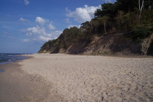 Umocnią brzeg morski w Dziwnowie i Rewalu