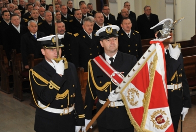 Gdynia: Obchody 99. rocznicy utworzenia Marynarki Wojennej