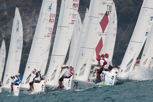 Polska załoga na regatach w Monako