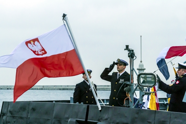 Innowacyjność w modernizacji Marynarki Wojennej - 25 stycznia 2018 w Warszawie