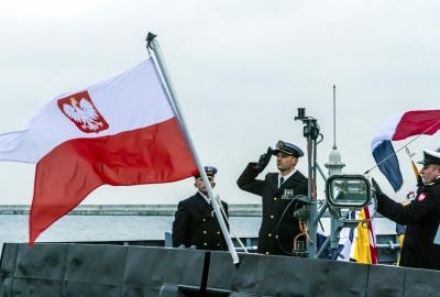 Innowacyjność w modernizacji Marynarki Wojennej - 25 stycznia 2018 w War...