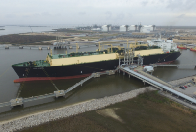 USA uruchamiają kolejny terminal do eksportu LNG