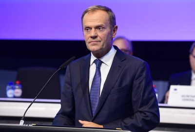 Donald Tusk pisze do liderów UE ws. przepisów związanych z Nord Stream 2...