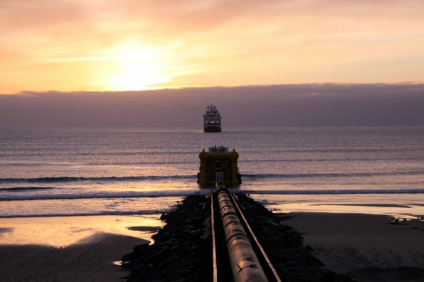 Ceny ropy w górę - przecieka jeden z najważniejszych na świecie naftociągów
