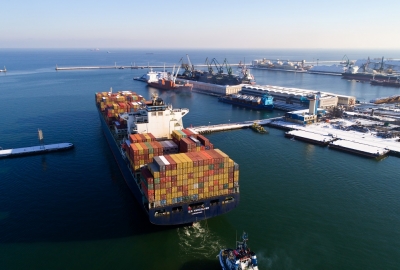 Port Gdynia w znakomitej formie – rekordy 2017 roku na konferencji wynik...