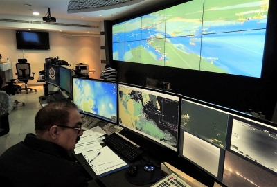 Polak opatentował system IT umożliwiający zarządzanie transportem morski...