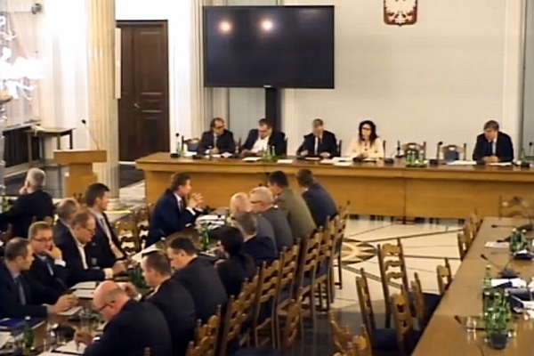 Na sejmowej Komisji GMiŻŚ - fakty i mity nt. przemysłu stoczniowego