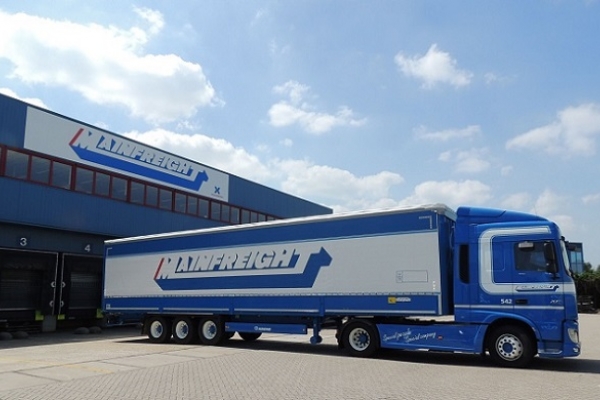 Kolejne centrum logistyczne na europejskiej mapie Grupy Mainfreight 