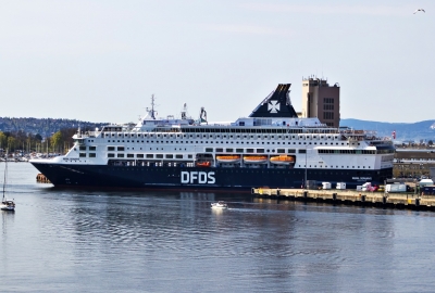Innowacyjne rozwiązania na promie DFDS
