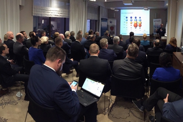 INNOship w Bydgoszczy: spotkanie w duchu współpracy