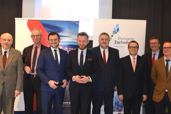 Walne zgromadzenie członków Stowarzyszenia Polskich Regionów Korytarza Transportowego B...