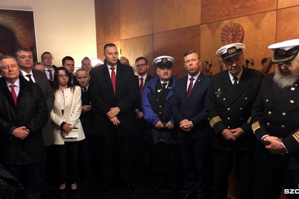 Upamiętnienie 100-lecia Żeglugi Polskiej