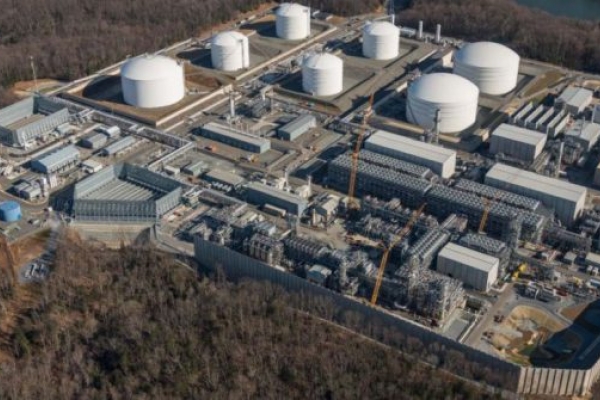 Wyruszyła pierwsza dostawa LNG z drugiego terminalu eksportowego w USA