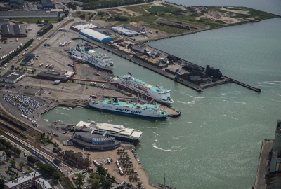 Port of Ystad bije kolejne rekordy