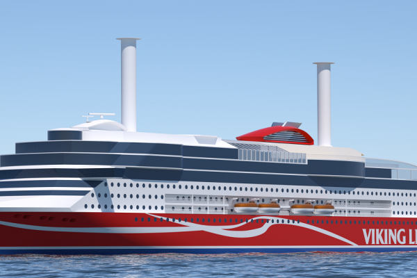 Nowy prom dla Viking Line już za dwa lata