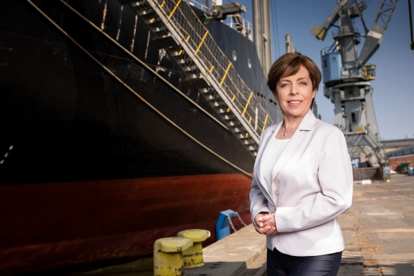 Realizacja idei Trójmorza coraz bliżej. Port Gdańsk rozwija współpracę z portem w Rijec...