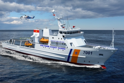 Polskie statki SAR dla Wietnamu