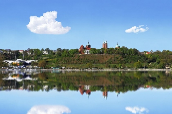 Muzealnicy morscy i rzeczni porozmawiają o Wiśle