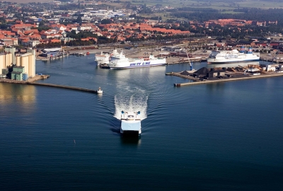 Rozszerzenie korytarza transportowego Bałtyk-Adriatyk o Port Ystad