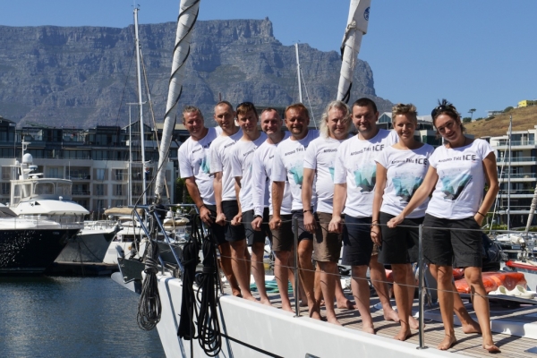 Ostatnie dni do startu wyprawy Katharsis II