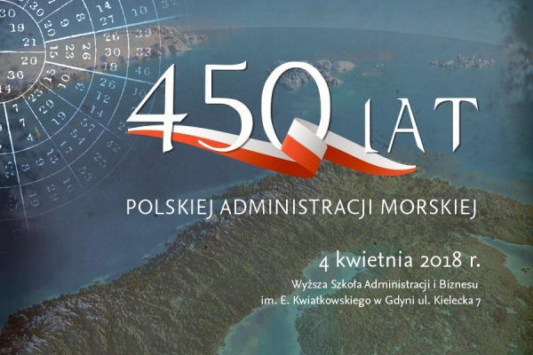 450 lat polskiej administracji morskiej