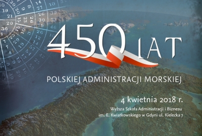 450 lat polskiej administracji morskiej