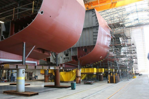 Damen Engineering Gdańsk o najnowszych trendach w przemyśle  