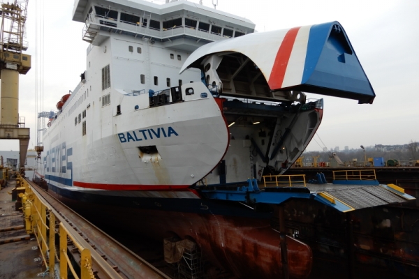 Pracowity styczeń w MSR Gryfia