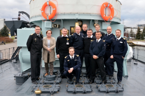 Bałtycka Rada ds. Bezpieczeństwa Przeciwminowego