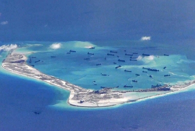 Chiny rozbudowują infrastrukturę wojskową na spornych wyspach