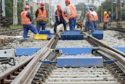 UE przeznaczy prawie 609 mln zł na trzy projekty kolejowe w Polsce
