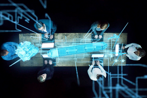 Wilhelmsen testuje branżową platformę danych DNV GL